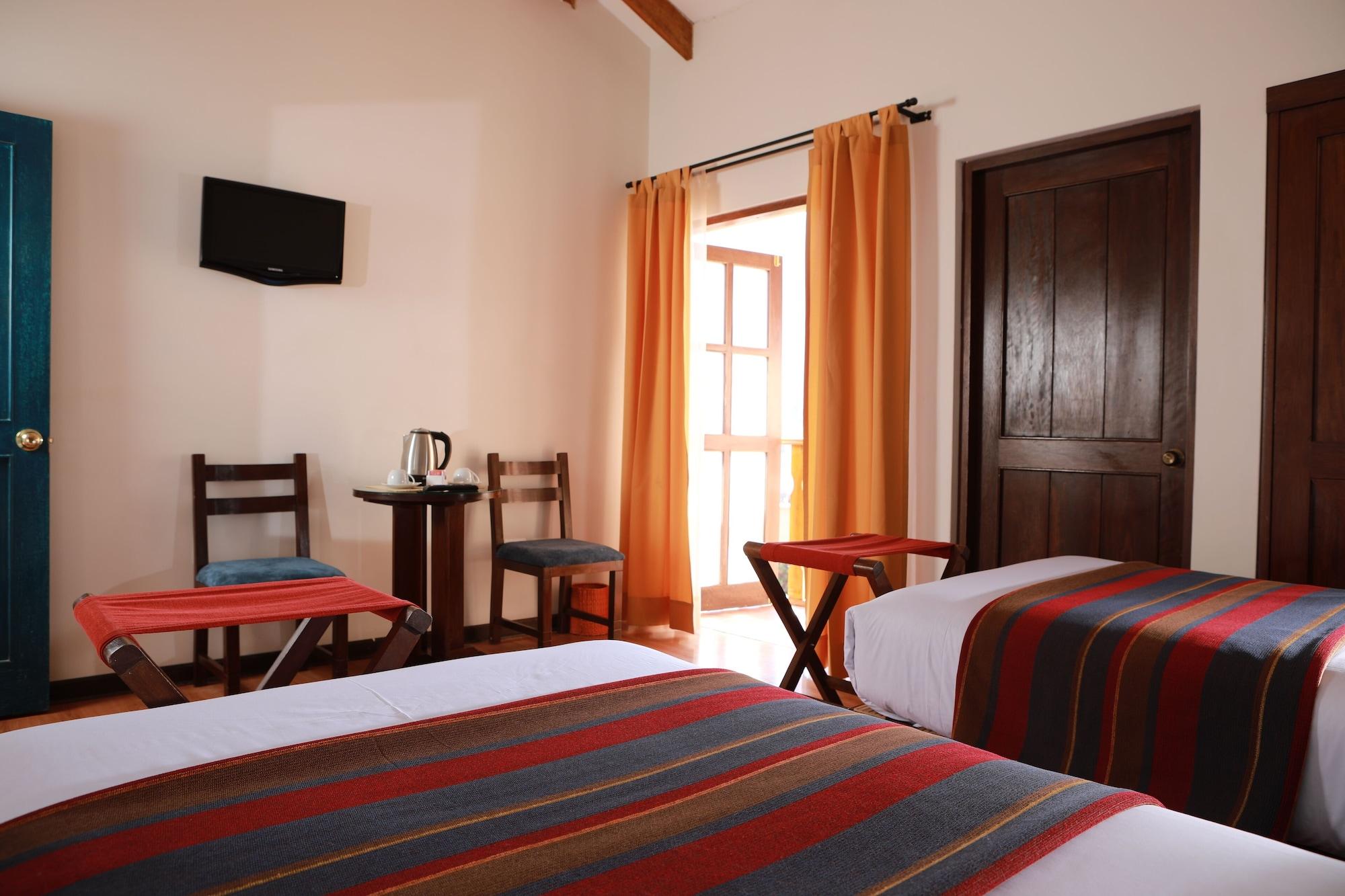 Hotel San Agustin Урубамба Екстериор снимка