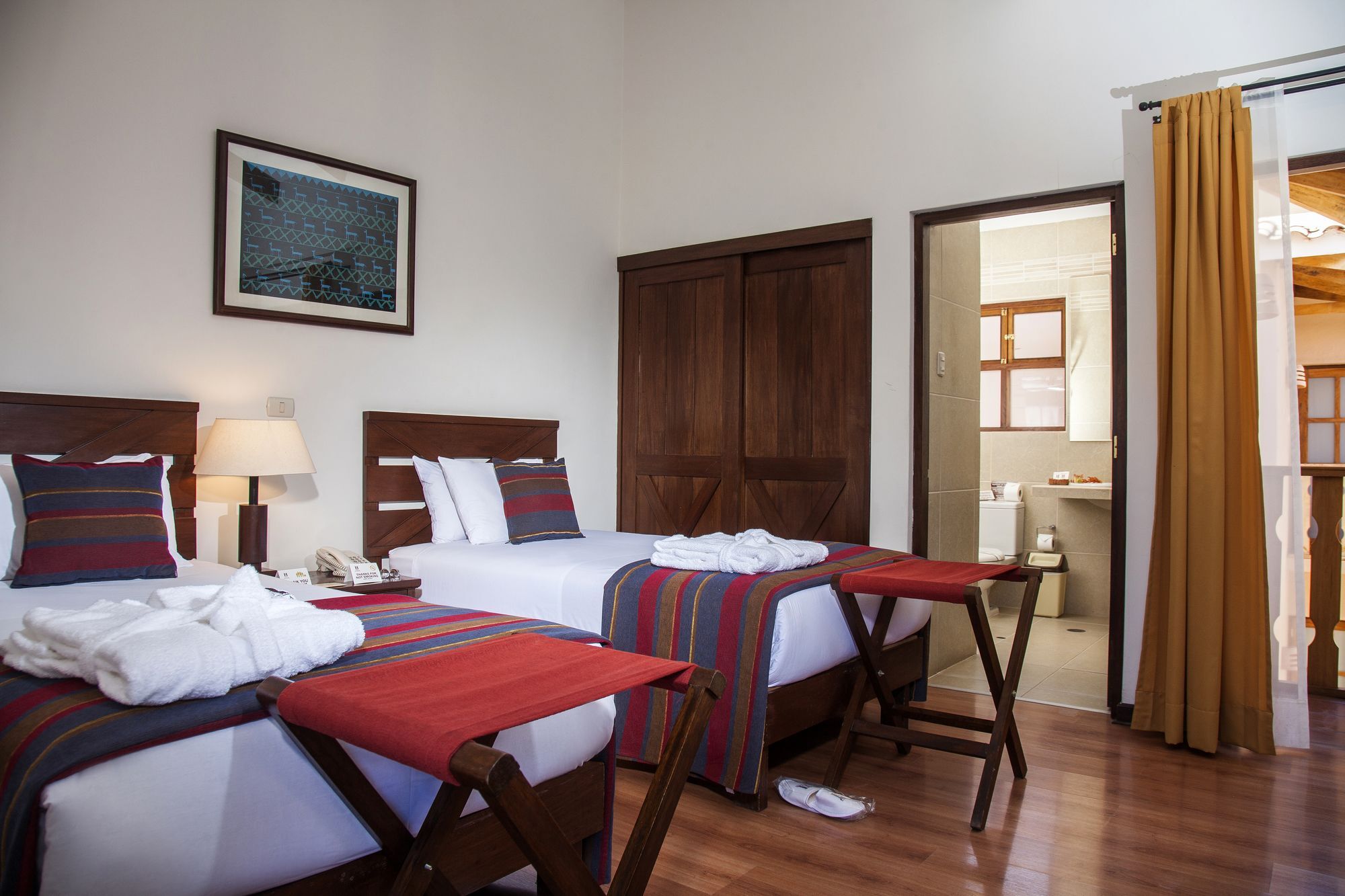 Hotel San Agustin Урубамба Екстериор снимка