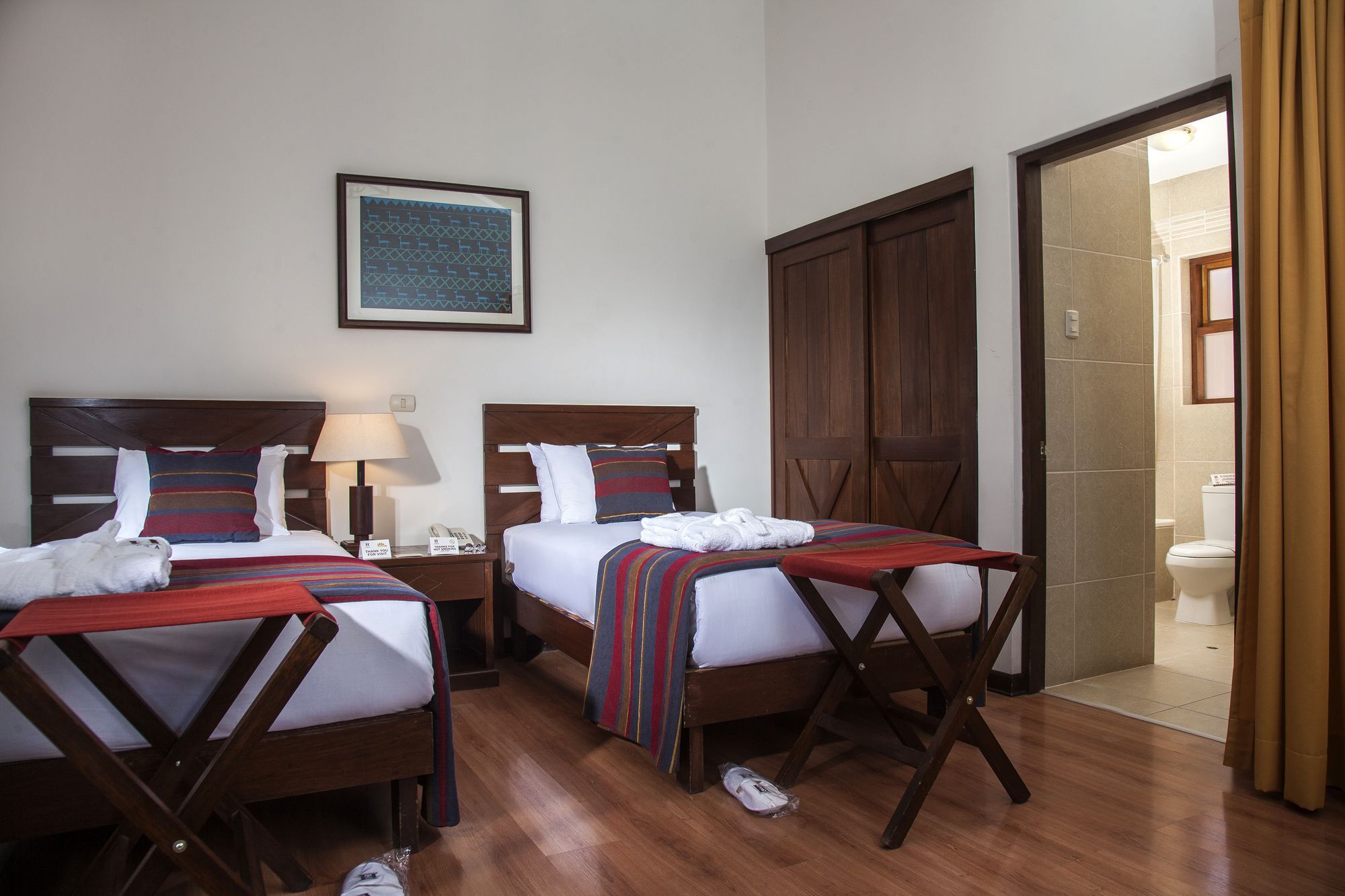 Hotel San Agustin Урубамба Екстериор снимка