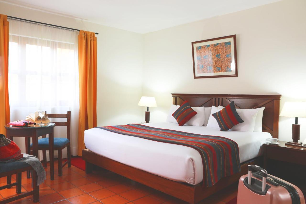 Hotel San Agustin Урубамба Екстериор снимка