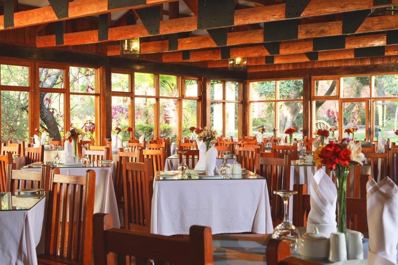 Hotel San Agustin Урубамба Екстериор снимка