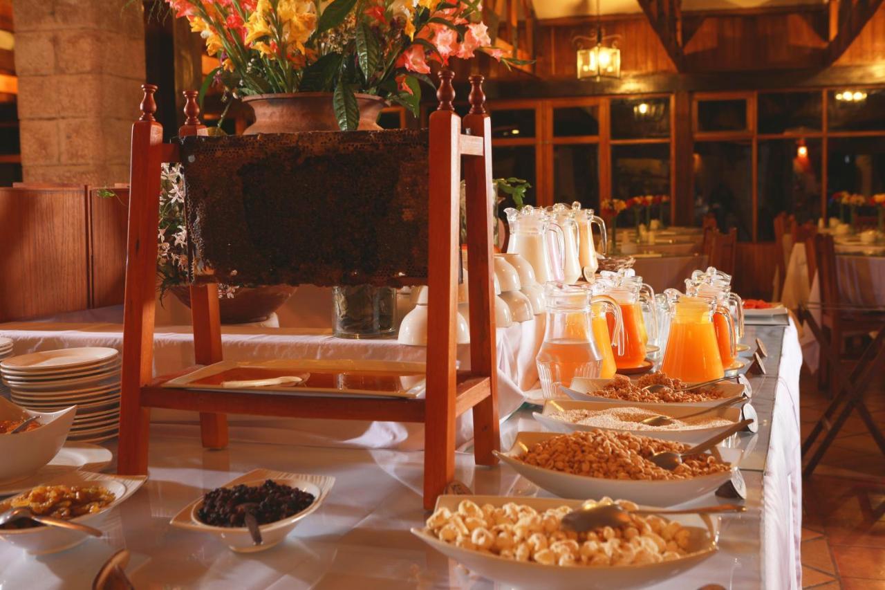 Hotel San Agustin Урубамба Екстериор снимка